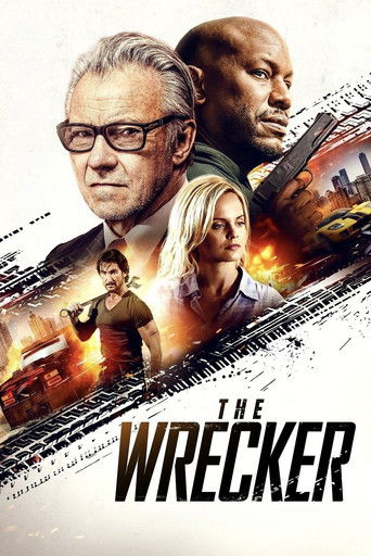 The Wrecker 2025