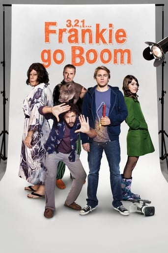 3, 2, 1... Frankie Go Boom 2012 (سه، دو، یک، فرانکی برو جلو)