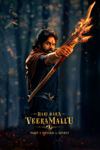 Hari Hara Veera Mallu : Part 1 - Sword vs Spirit 2025