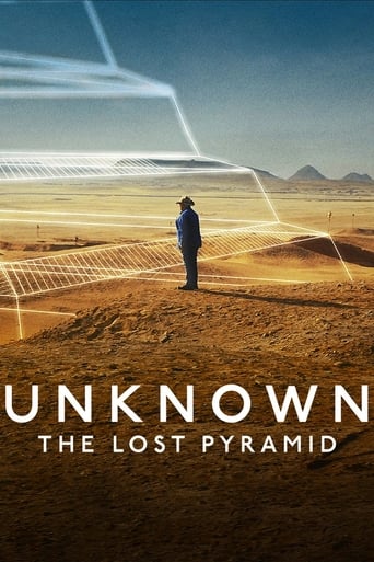 Unknown: The Lost Pyramid 2023 (ناشناخته : هرم گمشده)