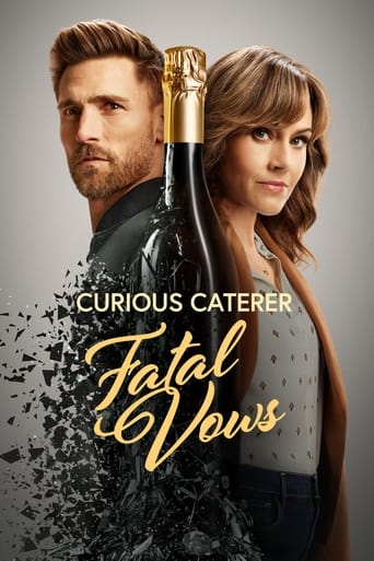 Curious Caterer: Fatal Vows 2023