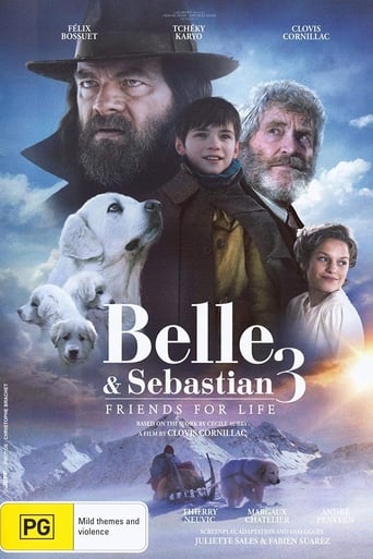 Belle and Sebastian 3: The Last Chapter 2017