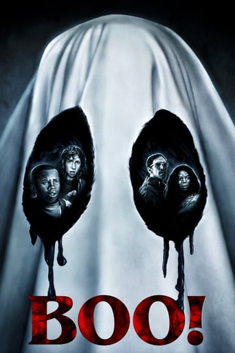 دانلود فیلم Boo! 2018 (بو )