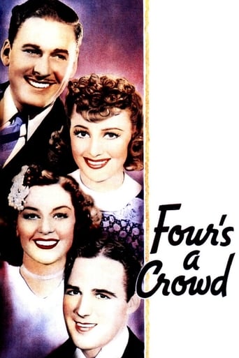 Four's a Crowd 1938 (شیر تو شیر)