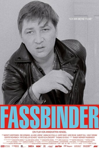 Fassbinder 2015 (فاسبیندر)