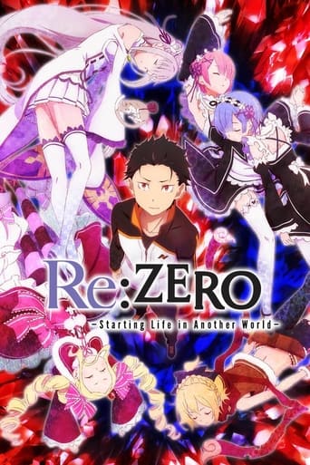 Re:ZERO -Starting Life in Another World- 2016 (ری: زیرو، شروع زندگی در جهانی دیگر)