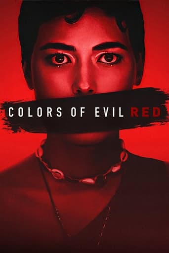 Colors of Evil: Red 2024 (رنگ های شیطان: قرمز)