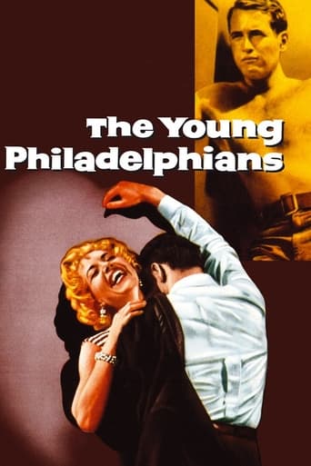 دانلود فیلم The Young Philadelphians 1959 (جوانان فیلادلفیا)