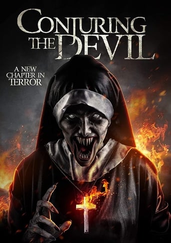 Conjuring the Devil 2020 (راهبه شیطانی)
