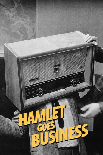 دانلود فیلم Hamlet Goes Business 1987 (هملت تجارت میکند)