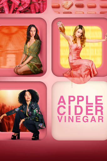 دانلود سریال Apple Cider Vinegar 2025 (سرکه سیب)