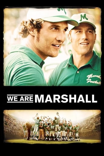 دانلود فیلم We Are Marshall 2006 (ما مارشال هستیم)
