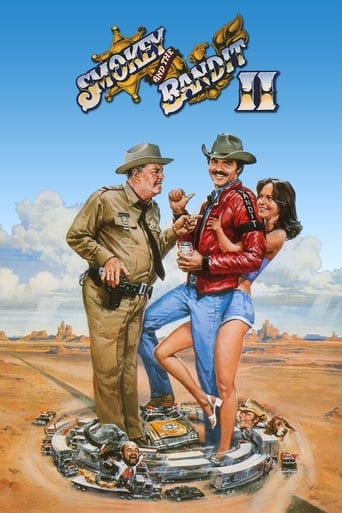Smokey and the Bandit II 1980 (اسموکی و راهزن ۲)