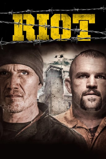 Riot 2015 (شورش)