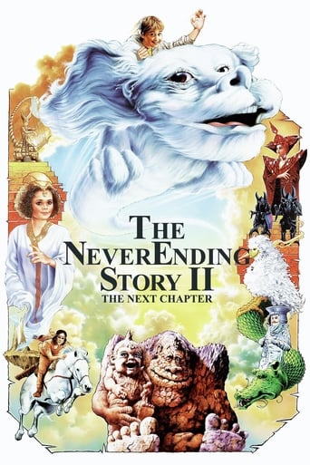 دانلود فیلم The NeverEnding Story II: The Next Chapter 1990 (داستان بی‌پایان ۲: فصل بعدی)