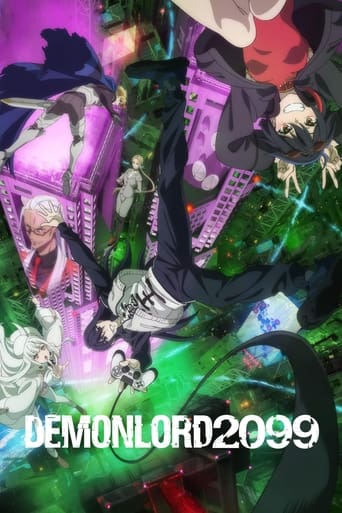 دانلود سریال DEMON LORD 2099 2024 (شیطان لرد 2099)