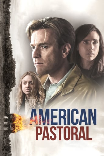 American Pastoral 2016 (زندگی سادهٔ آمریکایی)