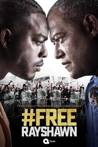 دانلود سریال #FreeRayshawn 2020 (ریشان را آزاد کنید)