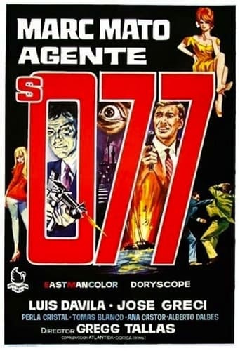 Espionage in Tangiers 1965