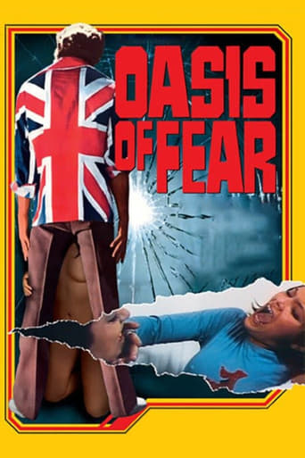 Oasis of Fear 1971
