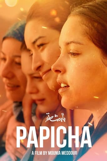 Papicha 2019 (دختر جذاب)