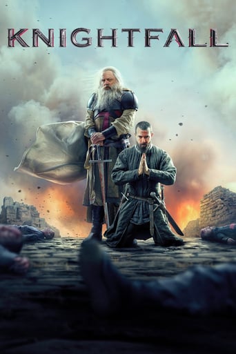 Knightfall 2017 (سقوط شوالیه ها)