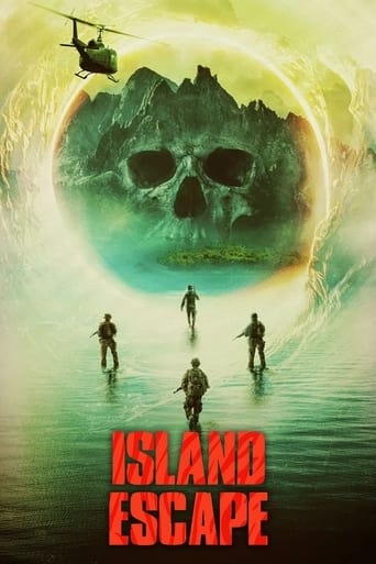 Island Escape 2023 (فرار از جزیره)