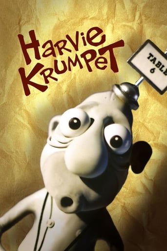 Harvie Krumpet 2003 (هاروی کرومپت)