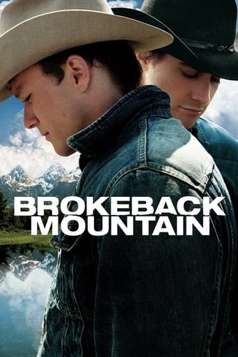 دانلود فیلم Brokeback Mountain 2005 (کوه بروکبک)