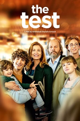 دانلود فیلم The Test 2021 (آزمایش)