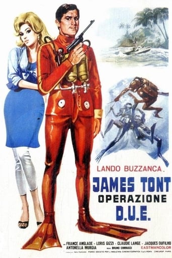 دانلود فیلم James Tont Operation T.W.O. 1966