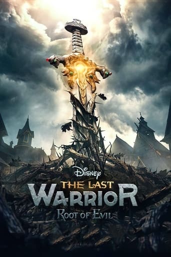 The Last Warrior: Root of Evil 2021 (آخرین جنگجو: ریشه شیطان)