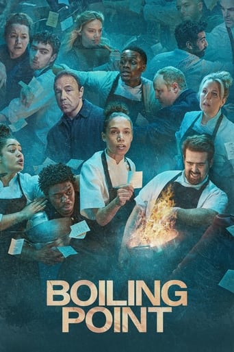 دانلود سریال Boiling Point 2023 (نقطه جوش)