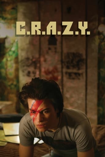 دانلود فیلم C.R.A.Z.Y. 2005 (دیوانه)