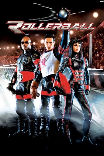 دانلود فیلم Rollerball 2002 (توپ غلطان)