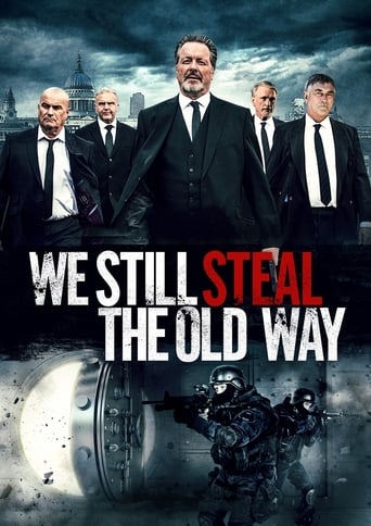 We Still Steal the Old Way 2016 (هنوز به روش قدیمی دزدی می کنیم)