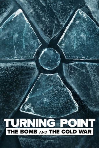 دانلود سریال Turning Point: The Bomb and the Cold War 2024 (نقطه گردش: بمب و جنگ سرد)