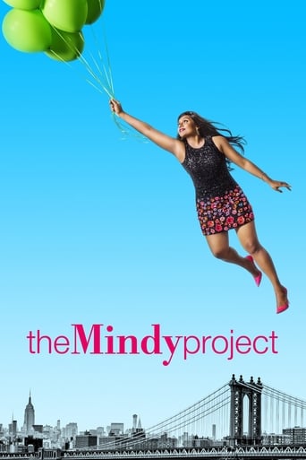 The Mindy Project 2012 (پروژه ذهنی)