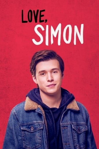 Love, Simon 2018 (عشق، سایمون)