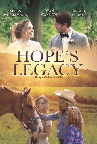 دانلود فیلم Hope's Legacy 2021 (میراث امید)