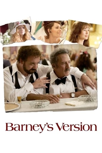 دانلود فیلم Barney's Version 2010 (نسخه بارنی)