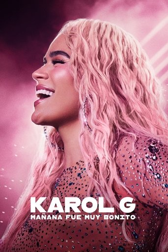 Karol G: Tomorrow Was Beautiful 2025 (کارول جی: فردا زیبا بود)