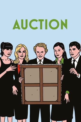 دانلود فیلم Auction 2024 (حراج)