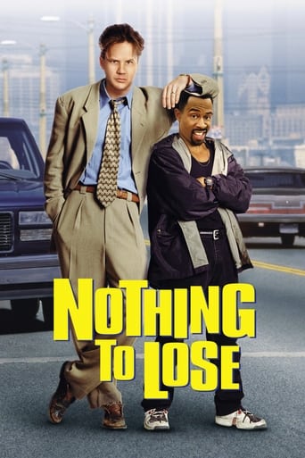Nothing to Lose 1997 ( چیزی برای از دست دادن نیست)