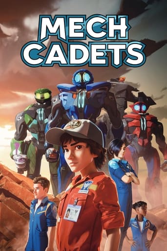 Mech Cadets 2023 (کدت های مکانیک)