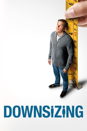 Downsizing 2017 (کوچک کردن)