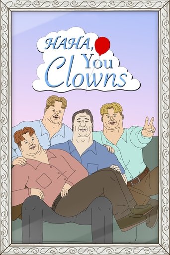 دانلود سریال Haha, You Clowns 2025