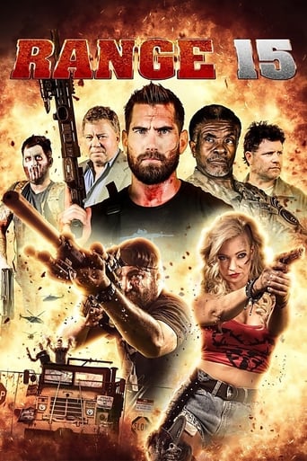 دانلود فیلم Range 15 2016 (محدوده ۱۵)