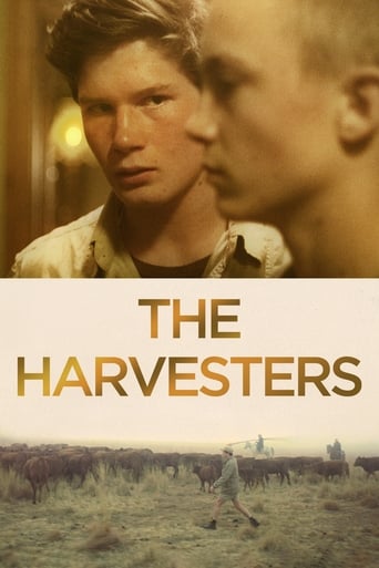 The Harvesters 2018 (دروگر ها)