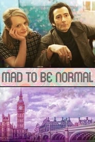 دانلود فیلم Mad to Be Normal 2017 (دیوانه عادی بودن)